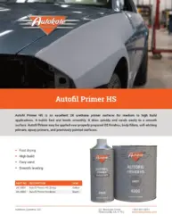 Autofil Primer HS